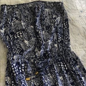 NWOT Lilly Pulitzer Jumpsuit